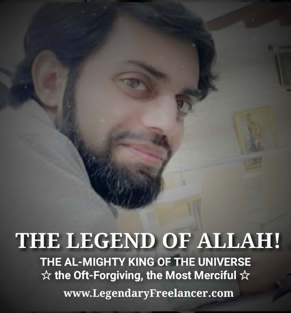 Zeeshan Arshad - Legendary Freelancer of Pakistan