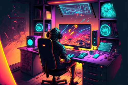 Legendary Gamer